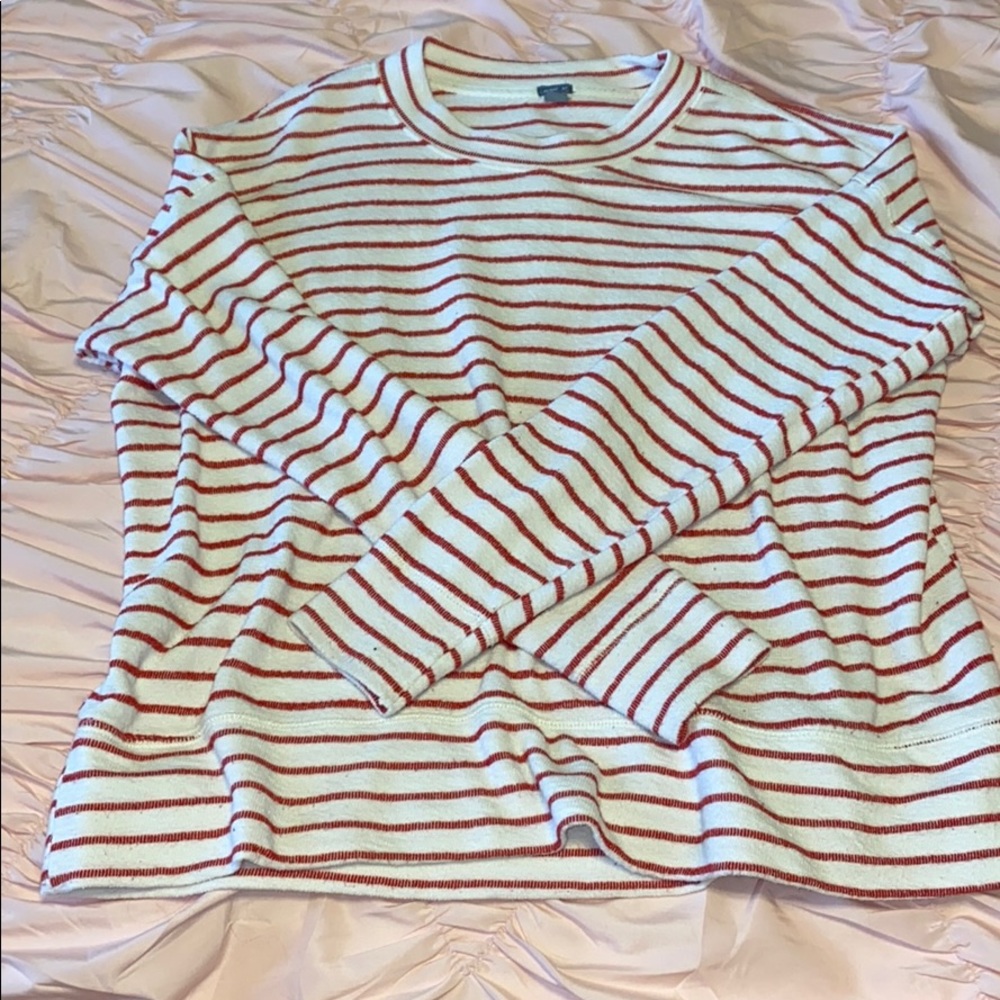 Aerie beach sweatshirt